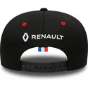 casquette-courbee-noire-snapback-9fifty-stretch-snap-alpine-formula-1-renault-new-era