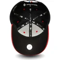 casquette-courbee-noire-snapback-9fifty-stretch-snap-alpine-formula-1-renault-new-era