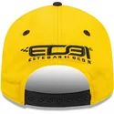 casquette-courbee-jaune-et-noire-snapback-9fifty-stretch-snap-esteban-ocon-renault-formula-1-new-era