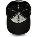 czarna-zakrzywiona-czapka-snapback-9fifty-stretch-snap-boston-red-sox-mlb-od-new-era