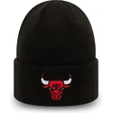 chicago-bulls-nba-new-era-essential-cuff-svart-mossa