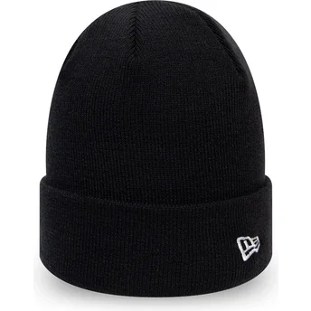 Gorro azul marino Essential Cuff de New Era