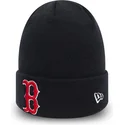 gorro-azul-marino-essential-cuff-de-boston-red-sox-mlb-de-new-era