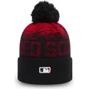 boston-red-sox-mlb-sport-rot-und-marineblau-mutze-mit-bommel-von-new-era