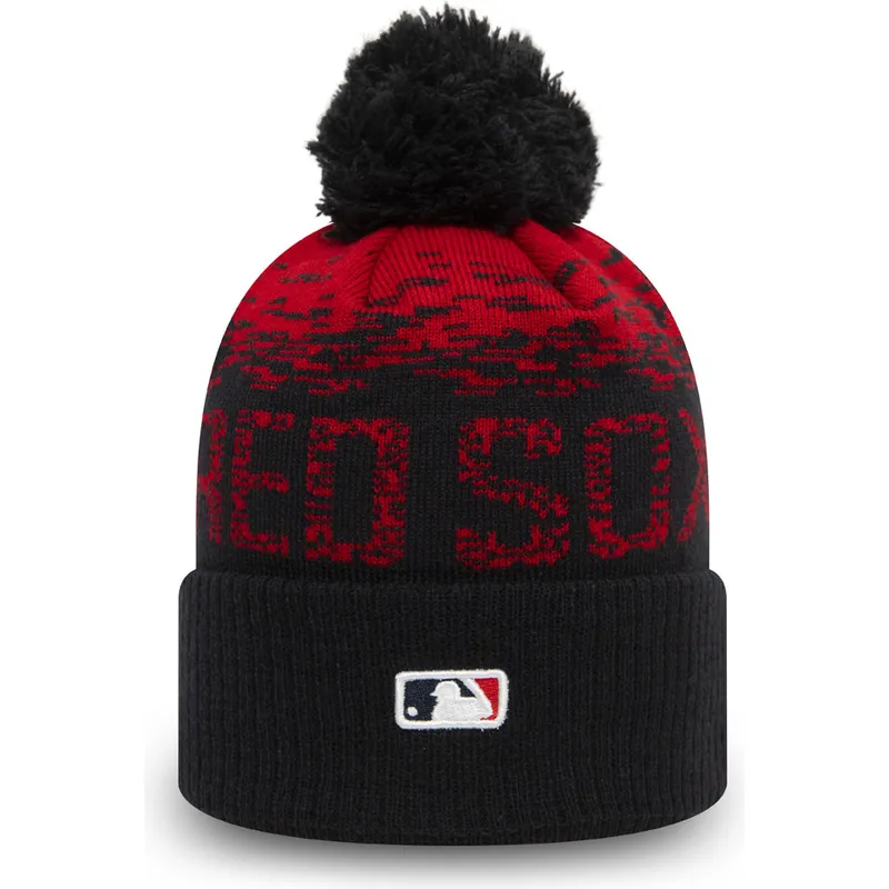 rod-och-marinbla-mossa-med-pompong-sport-fran-boston-red-sox-mlb-av-new-era