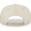 gorra-curva-beige-snapback-9fifty-stretch-snap-league-essential-de-new-york-yankees-mlb-de-new-era