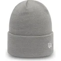 gorro-gris-essential-cuff-de-new-era