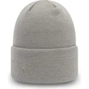 gorro-gris-essential-cuff-de-new-era