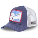 capslab-tom-and-jerry-taj1-looney-tunes-navy-blue-trucker-hat