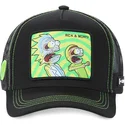 czarna-czapka-trucker-rick-i-morty-psy2-od-capslab
