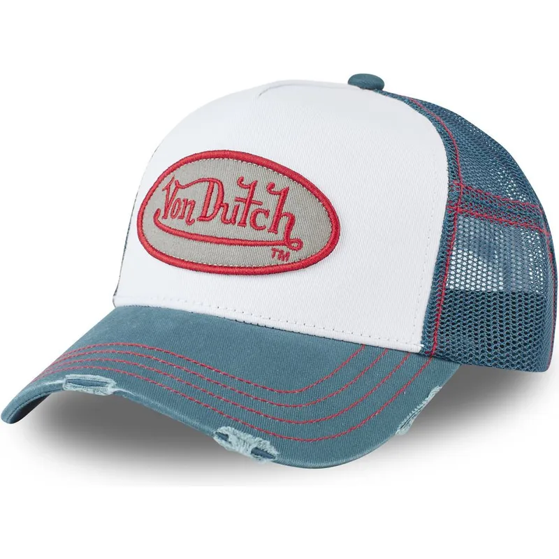 vit-och-bla-trucker-keps-sum-con-fran-von-dutch
