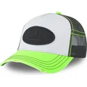 von-dutch-sum-col-weisse-schwarze-und-grune-trucker-kappe