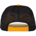 gorra-trucker-naranja-y-negra-estrella-de-mar-baby-i-m-a-star-the-farm-de-goorin-bros