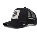 czarna-czapka-trucker-z-bykiem-raging-rager-the-farm-od-goorin-bros