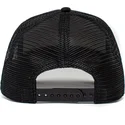 schwarze-trucker-kappe-pferd-high-rider-ride-high-the-farm-von-goorin-bros