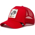 gorra-trucker-roja-gallo-the-cock-the-farm-de-goorin-bros