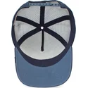 gorra-trucker-azul-marino-zorro-the-silver-fox-the-farm-de-goorin-bros