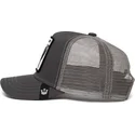 gorra-trucker-gris-para-nino-oveja-black-sheep-sheepie-the-farm-de-goorin-bros