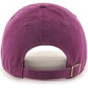 47-brand-curved-brim-clean-up-anaheim-ducks-nhl-maroon-adjustable-cap