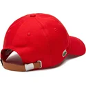 casquette-courbee-rouge-ajustable-contrast-strap-lacoste