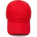 casquette-courbee-rouge-ajustable-contrast-strap-lacoste