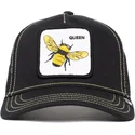 goorin-bros-queen-bee-trucker-cap-schwarz