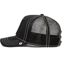czarna-czapka-trucker-z-pszczola-queen-bee-od-goorin-bros
