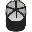 czarna-czapka-trucker-z-pszczola-queen-bee-od-goorin-bros