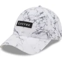 gorra-curva-blanca-ajustable-9forty-clear-marble-le-louvre-de-new-era