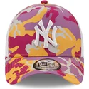 gorra-trucker-rosa-y-blanca-a-frame-camo-pack-de-new-york-yankees-mlb-de-new-era