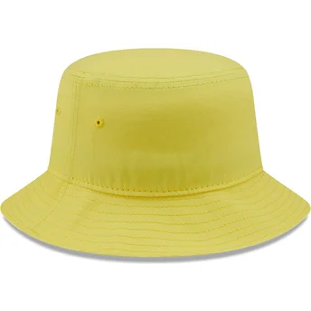 Bucket amarillo Essential Tapered de New Era