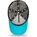 new-era-bibimbap-food-pack-blue-and-black-trucker-hat
