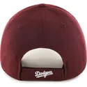 gorra-curva-granate-ajustable-mvp-de-los-angeles-dodgers-mlb-de-47-brand