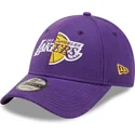 9forty-washed-pack-split-logo-los-angeles-lakers-nba-new-era