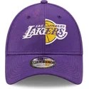 9forty-washed-pack-split-logo-los-angeles-lakers-nba-new-era