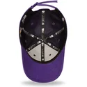 9forty-washed-pack-split-logo-los-angeles-lakers-nba-new-era