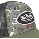 gorra-trucker-verde-y-negra-tattoo-tat-k-de-von-dutch