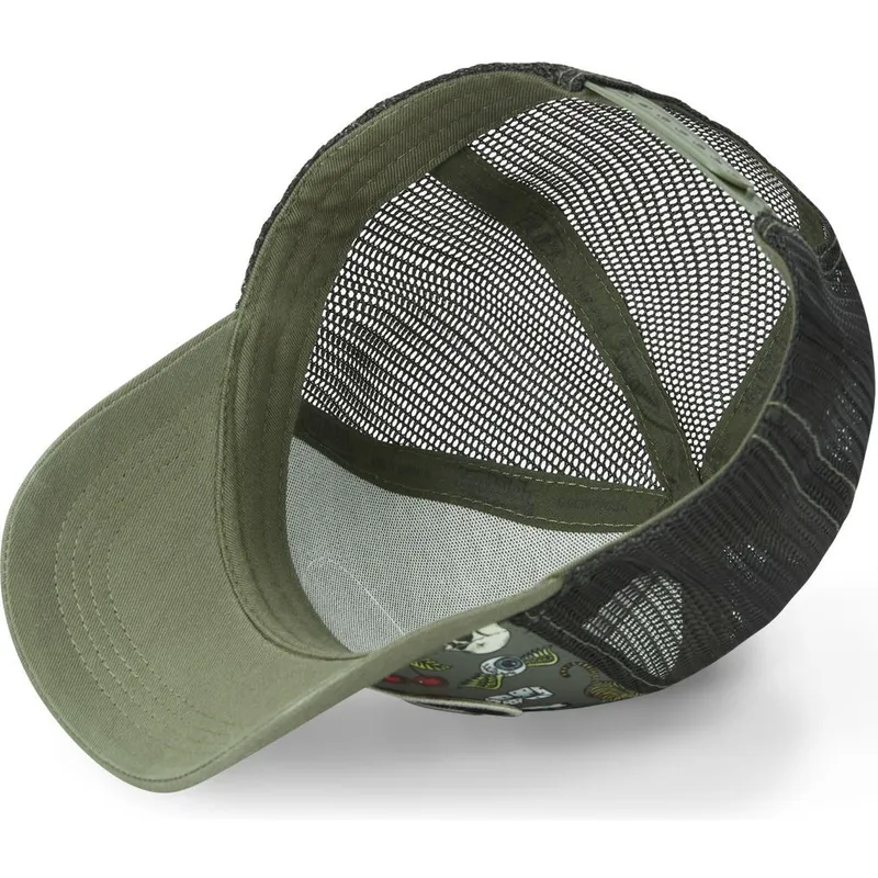 trucker-cap-grun-und-schwarz-tattoo-tat-k-von-von-dutch