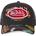 gorra-trucker-negra-bra-bla2-de-von-dutch