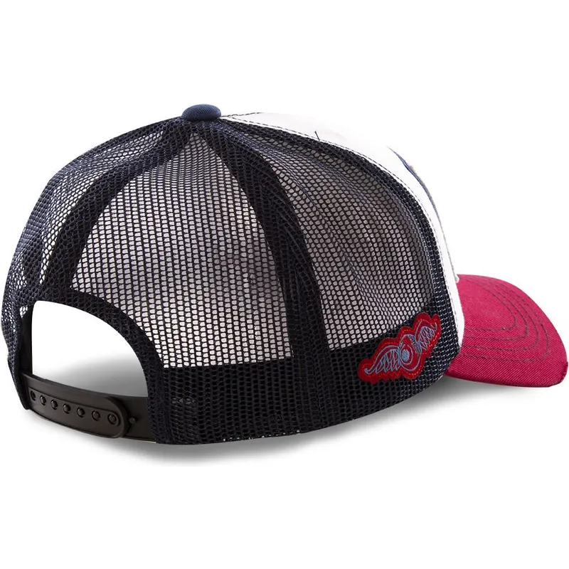 trucker-cap-weiss-marineblau-und-rot-legends-never-die-cas-wb07-von-von-dutch