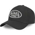 schwarze-verstellbare-curved-cap-lofb-6-von-von-dutch