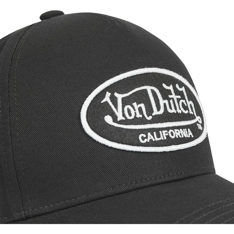 schwarze-verstellbare-curved-cap-lofb-6-von-von-dutch