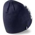 gorro-azul-marino-essentials-classic-cuffless-de-puma