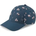 puma-curved-brim-academy-blue-adjustable-cap
