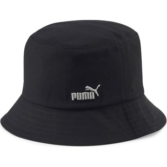 Puma Core Black Bucket Hat