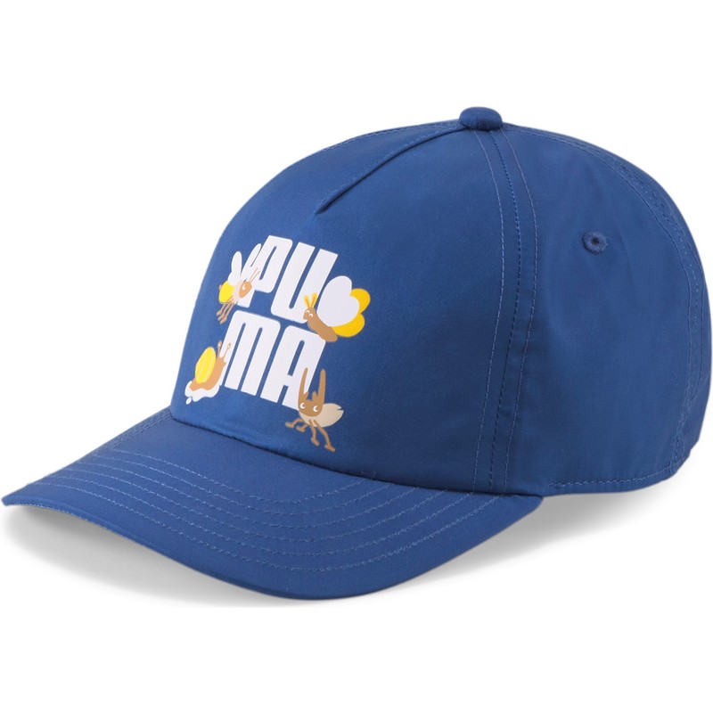 casquette enfant puma