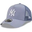 new-era-a-frame-tonal-mesh-new-york-yankees-mlb-purple-trucker-hat