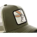 capslab-bugs-bunny-bun2-looney-tunes-trucker-cap-gruen