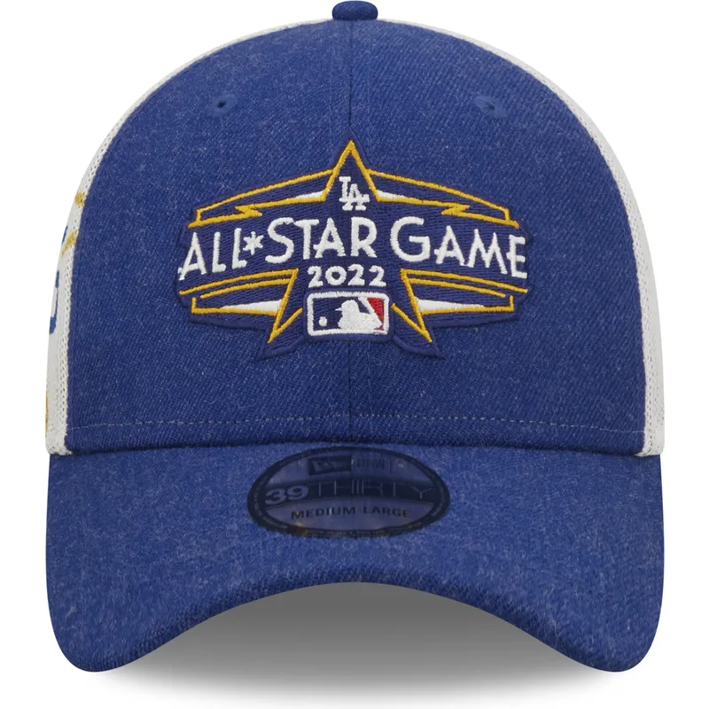 bla-och-vit-justerad-trucker-keps-39thirty-all-star-game-logo-fran-los-angeles-dodgers-mlb-av-new-era
