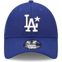 casquette-trucker-bleue-9forty-all-star-game-los-angeles-dodgers-mlb-new-era